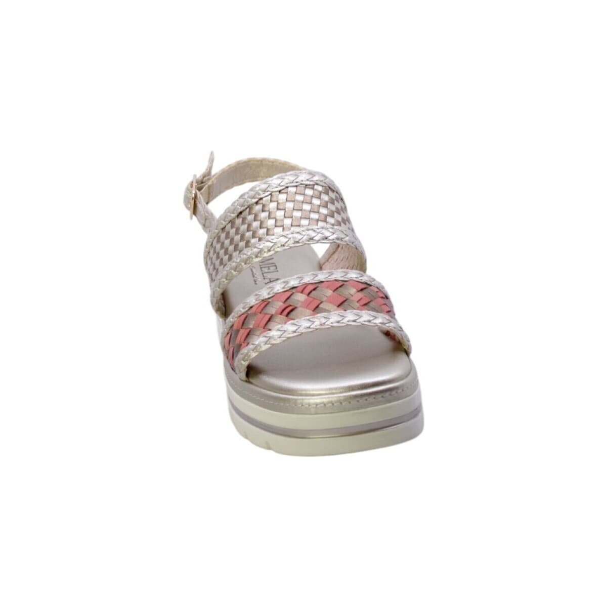 Women's Platforms Carmela Gold