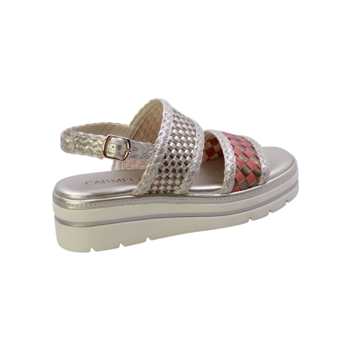 Women's Platforms Carmela Gold