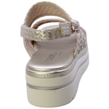 Women's Platforms Carmela Gold