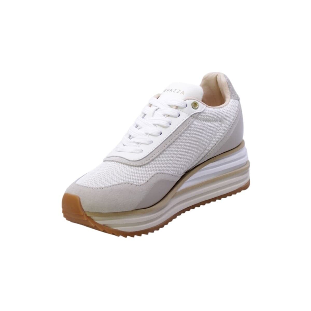 Women's Sneakers Apepazza White