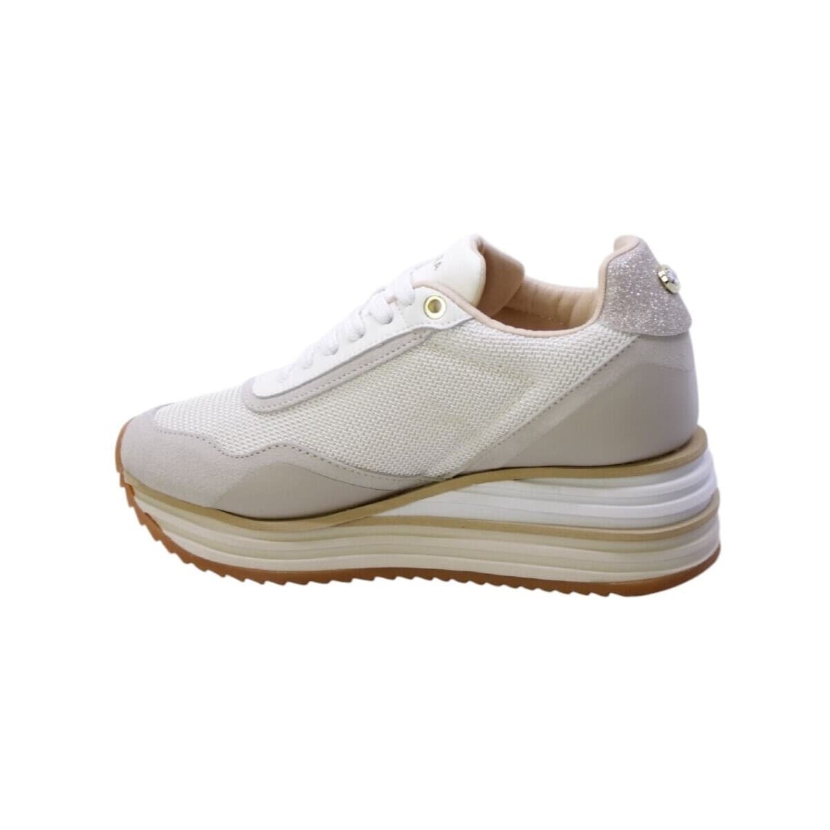 Women's Sneakers Apepazza White