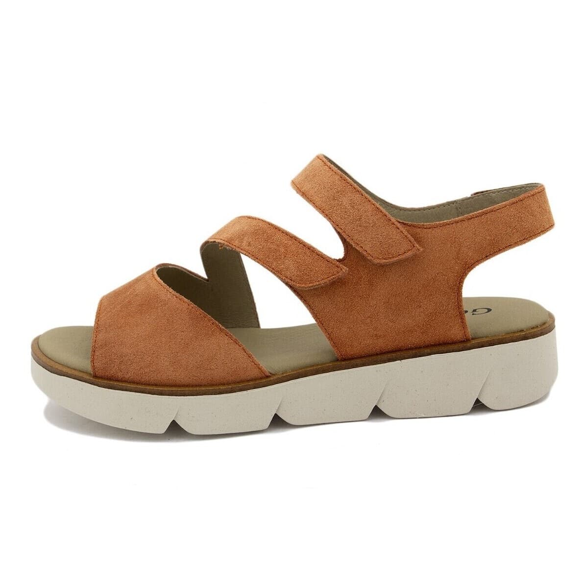 Women's Platforms Gasymar Orange