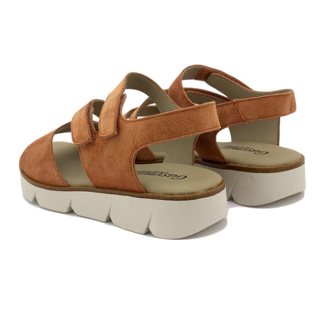 Women's Platforms Gasymar Orange