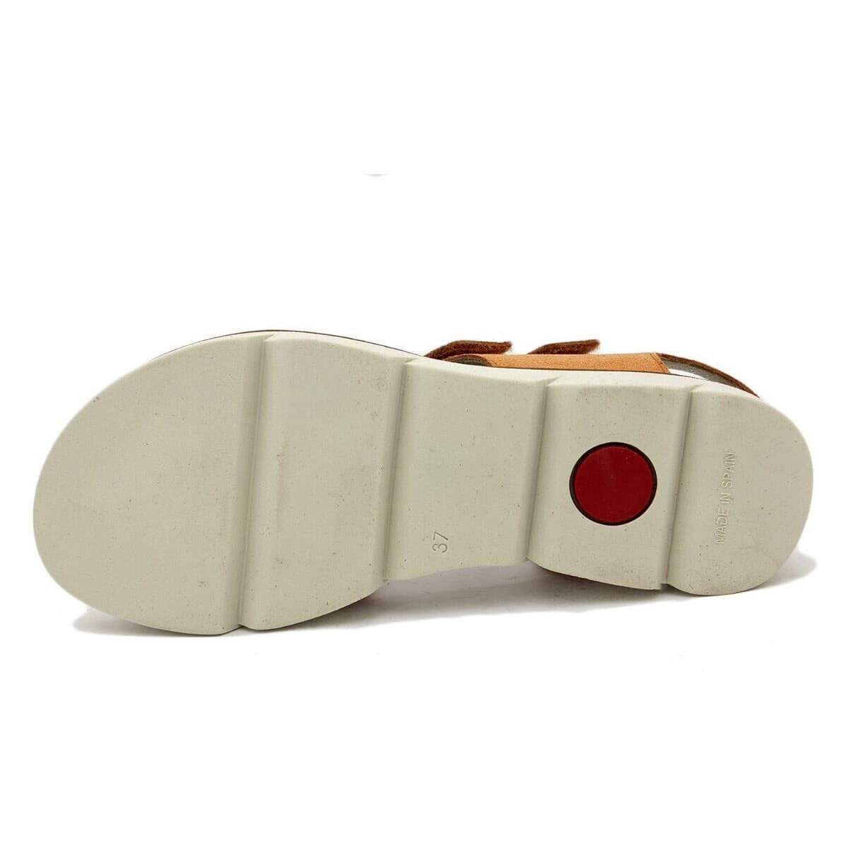 Women's Platforms Gasymar Orange