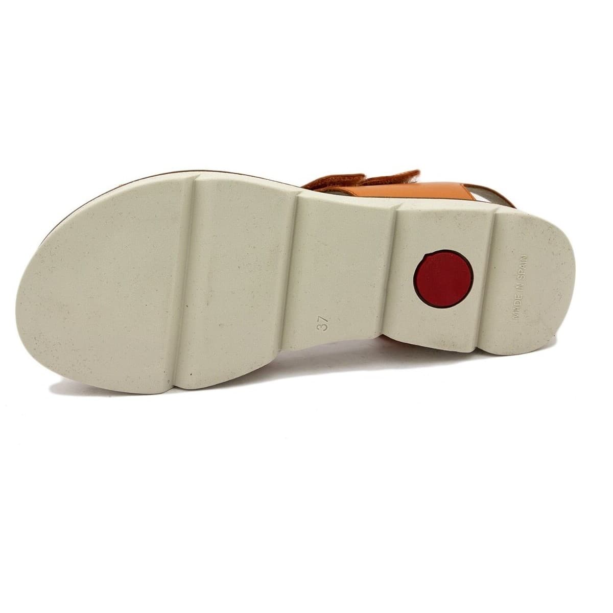 Women's Platforms Gasymar Orange