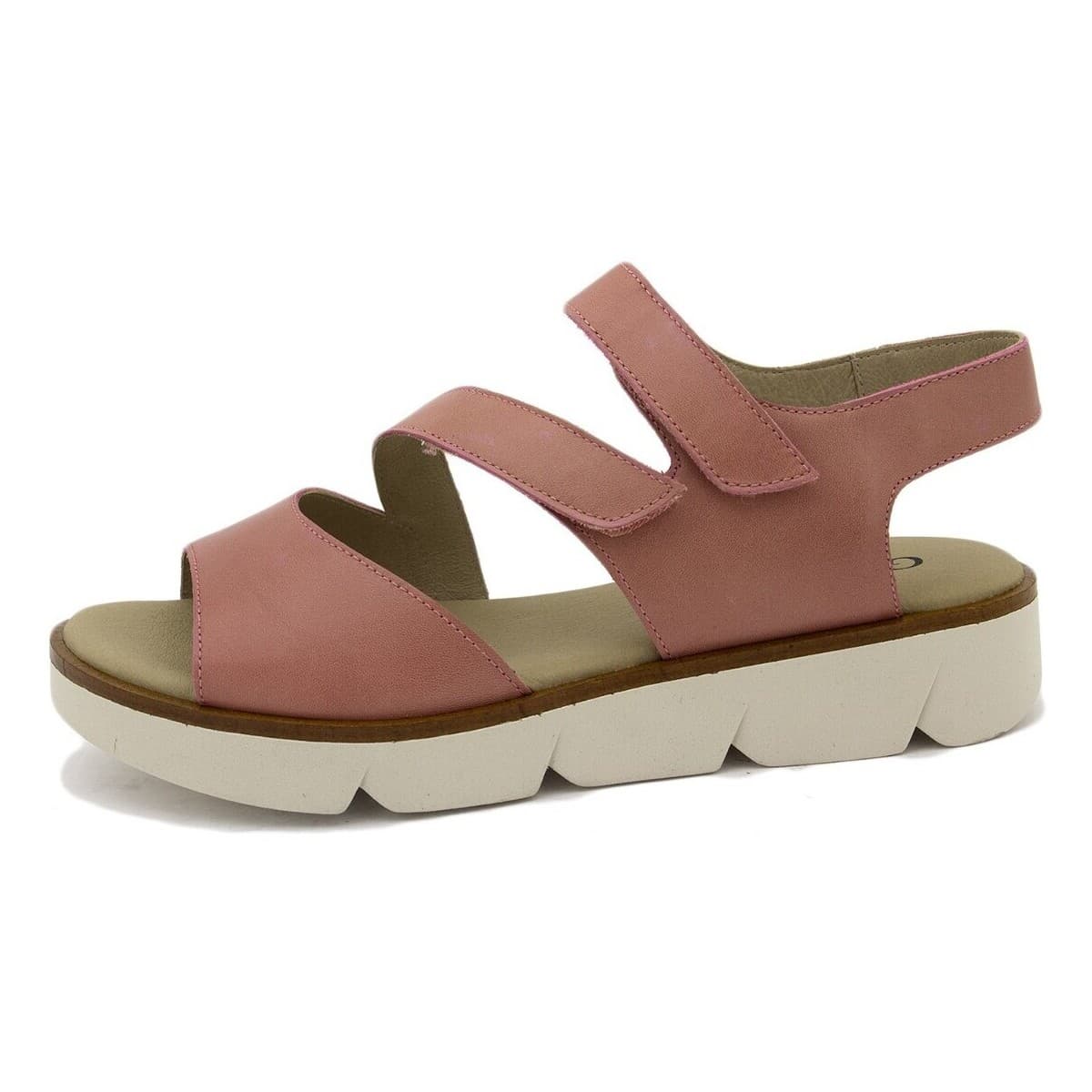 Σανδάλια με πλατφόρμα Gasymar 9537