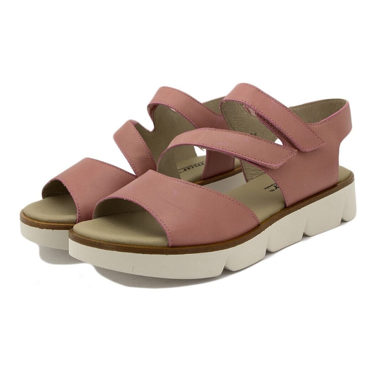Women's Platforms Gasymar Pink