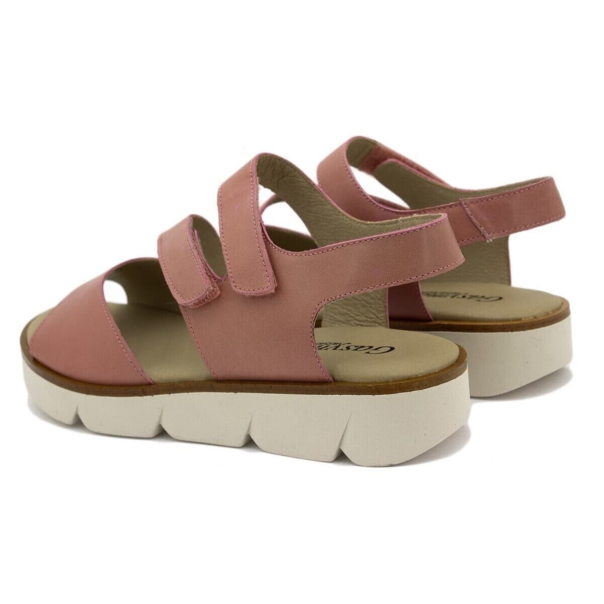 Women's Platforms Gasymar Pink