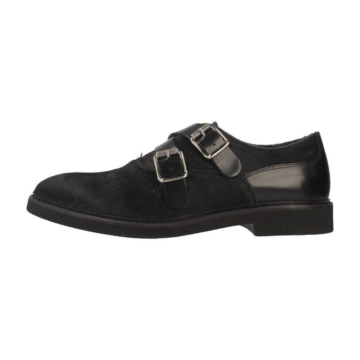Men's Dress Shoes Geox Black