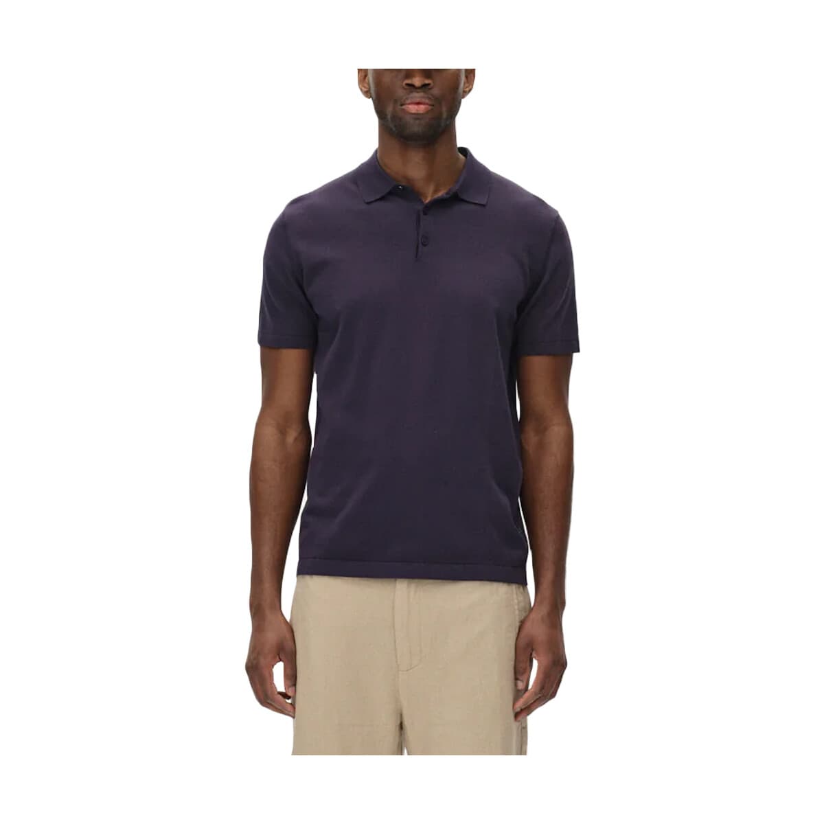 T-shirt με κοντά μανίκια Gabba BENSON POLO T-SHIRT MEN