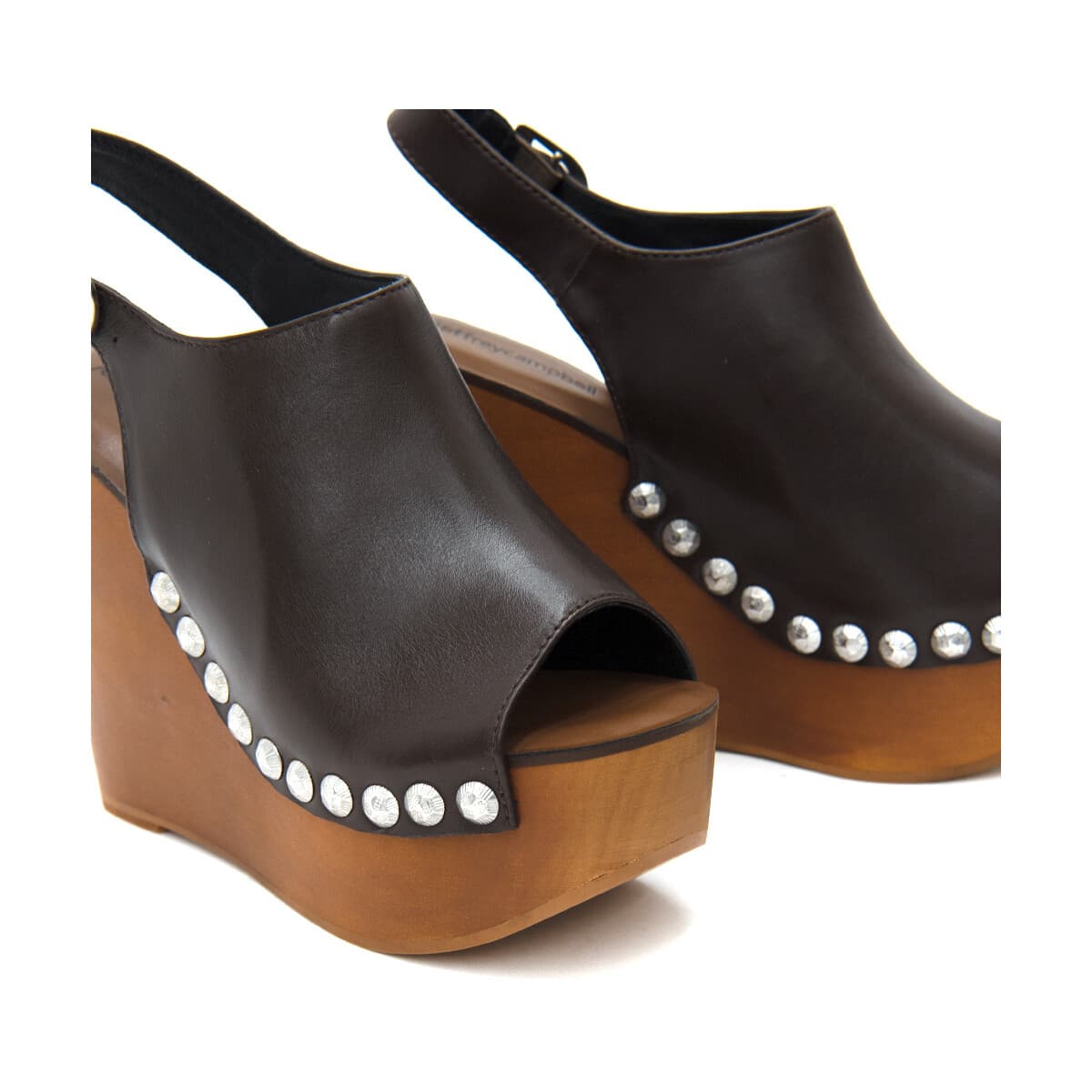 Women's Mules Jeffrey Campbell Multicolor