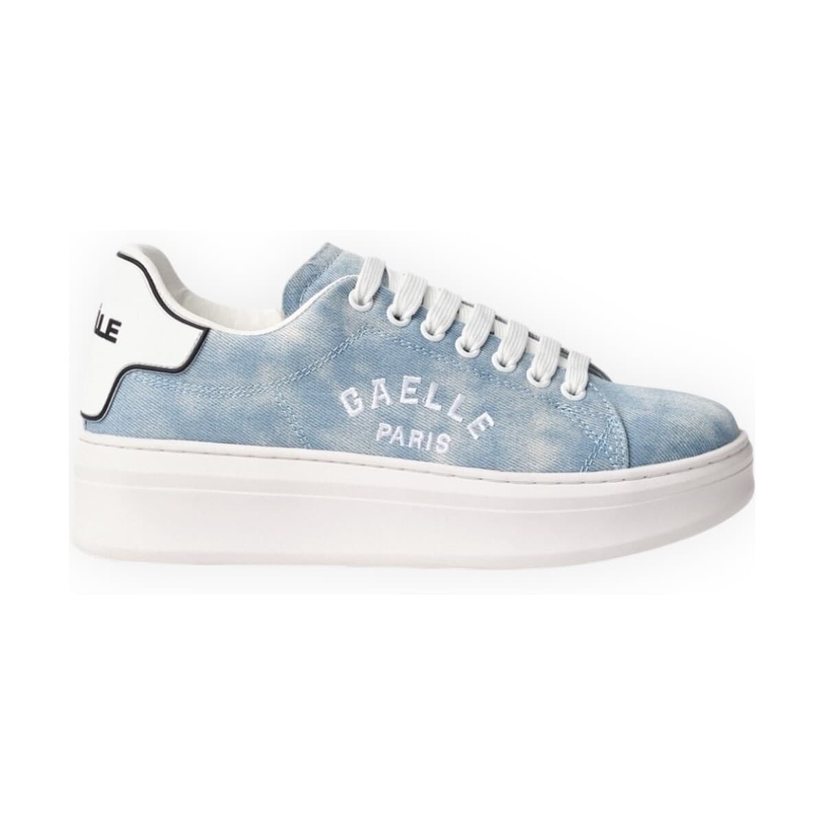 Women's Sneakers GaËlle Paris Blue