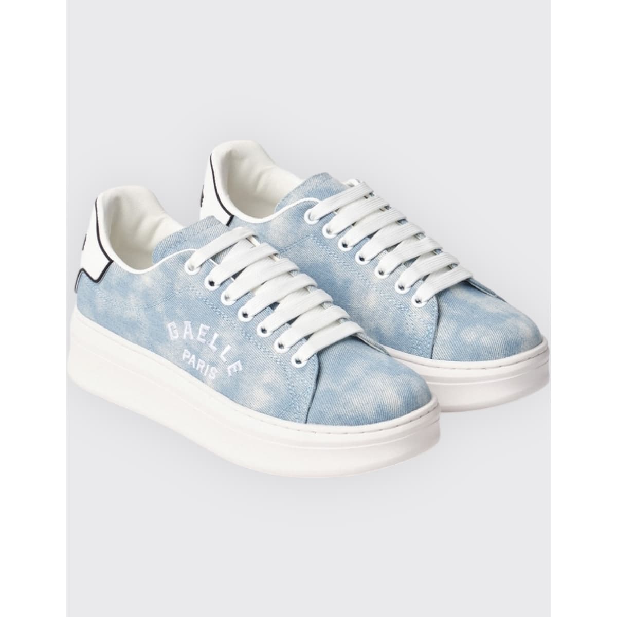 Women's Sneakers GaËlle Paris Blue