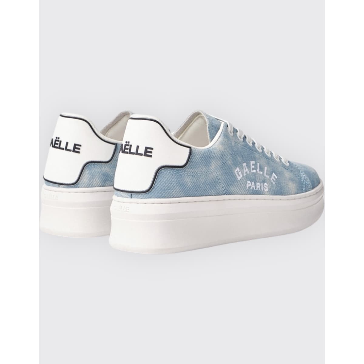 Women's Sneakers GaËlle Paris Blue