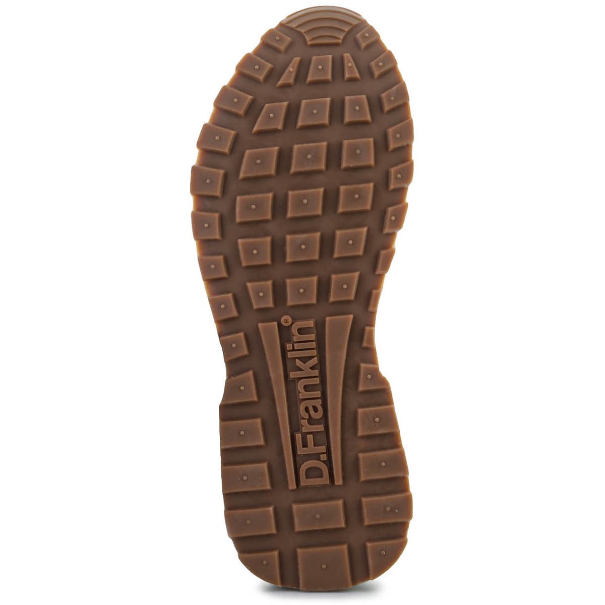 Men's Sneakers D.Franklin Beige