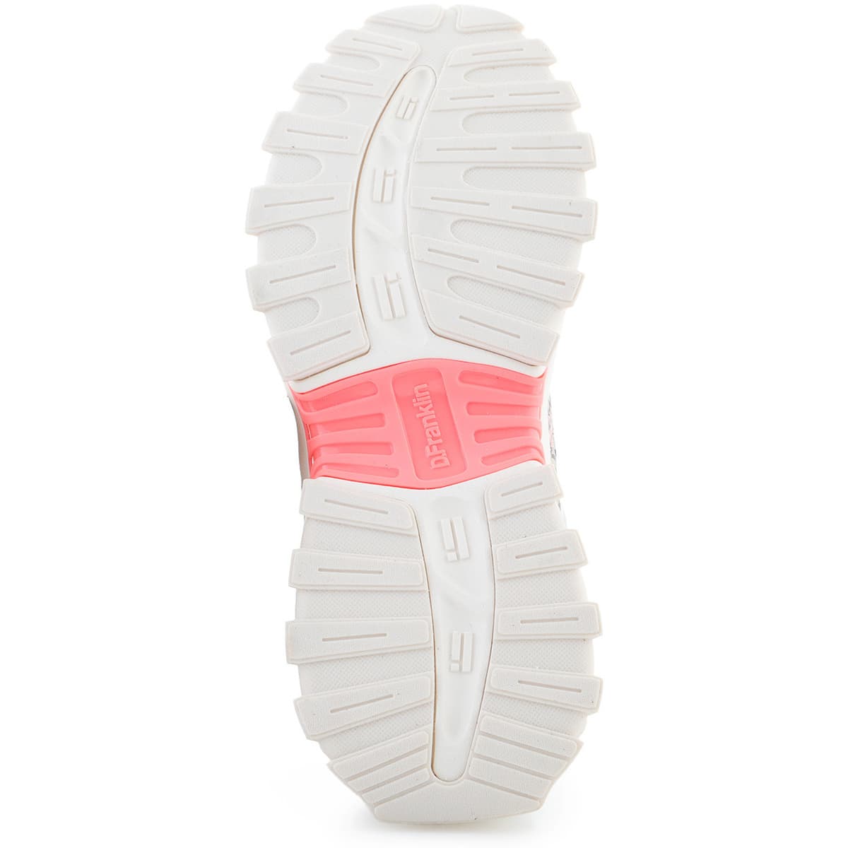 Women's Sneakers D.Franklin Beige