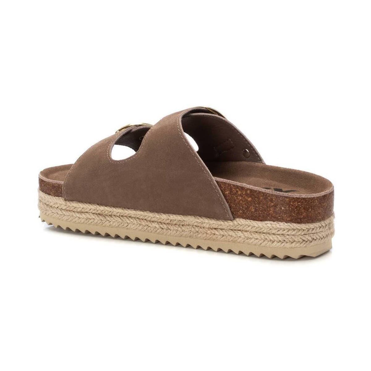 Women's Sandals Xti Brown