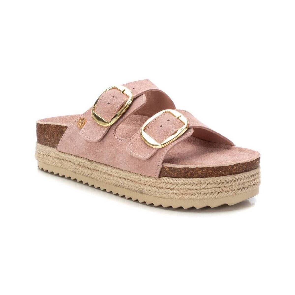 Women's Sandals Xti Brown