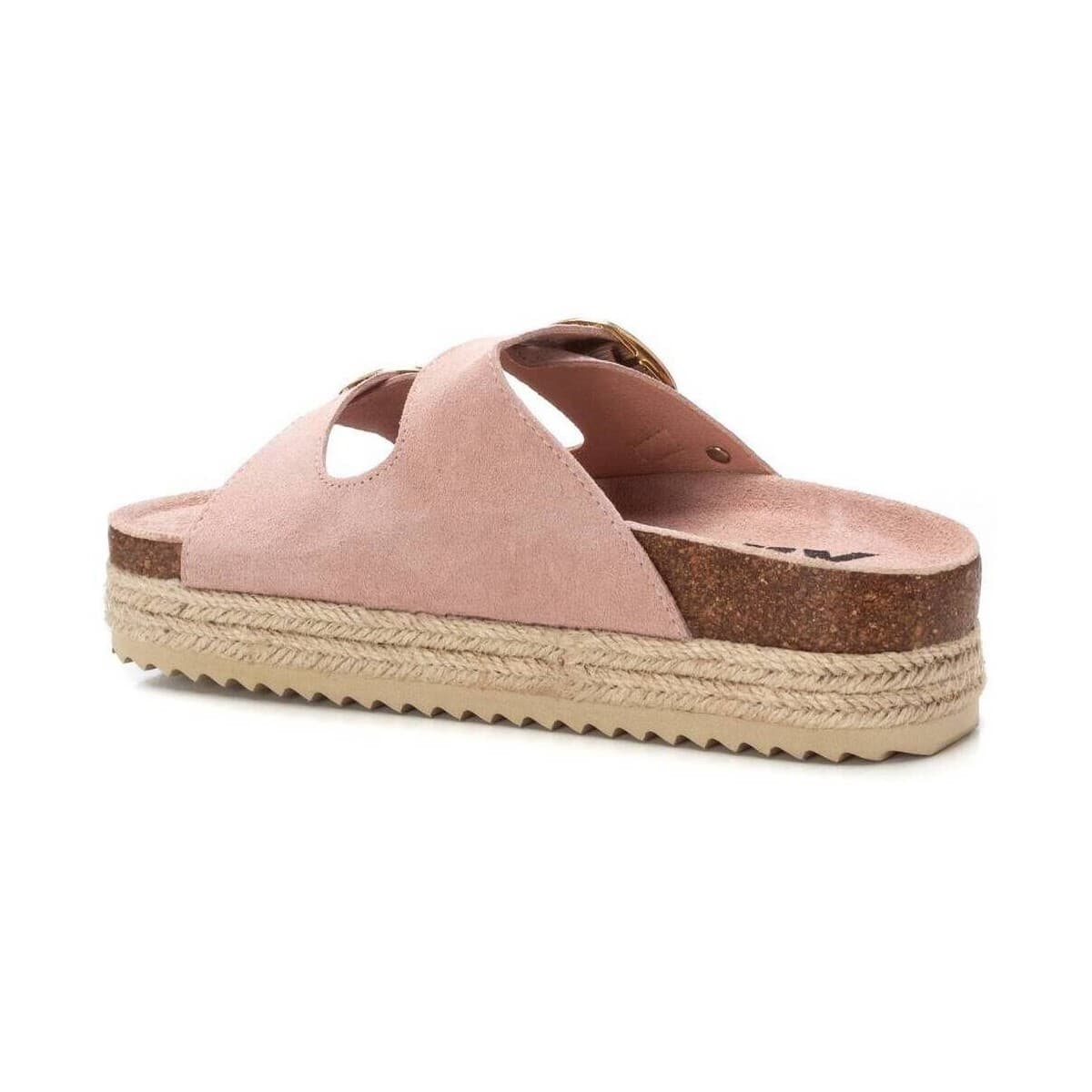 Women's Sandals Xti Brown