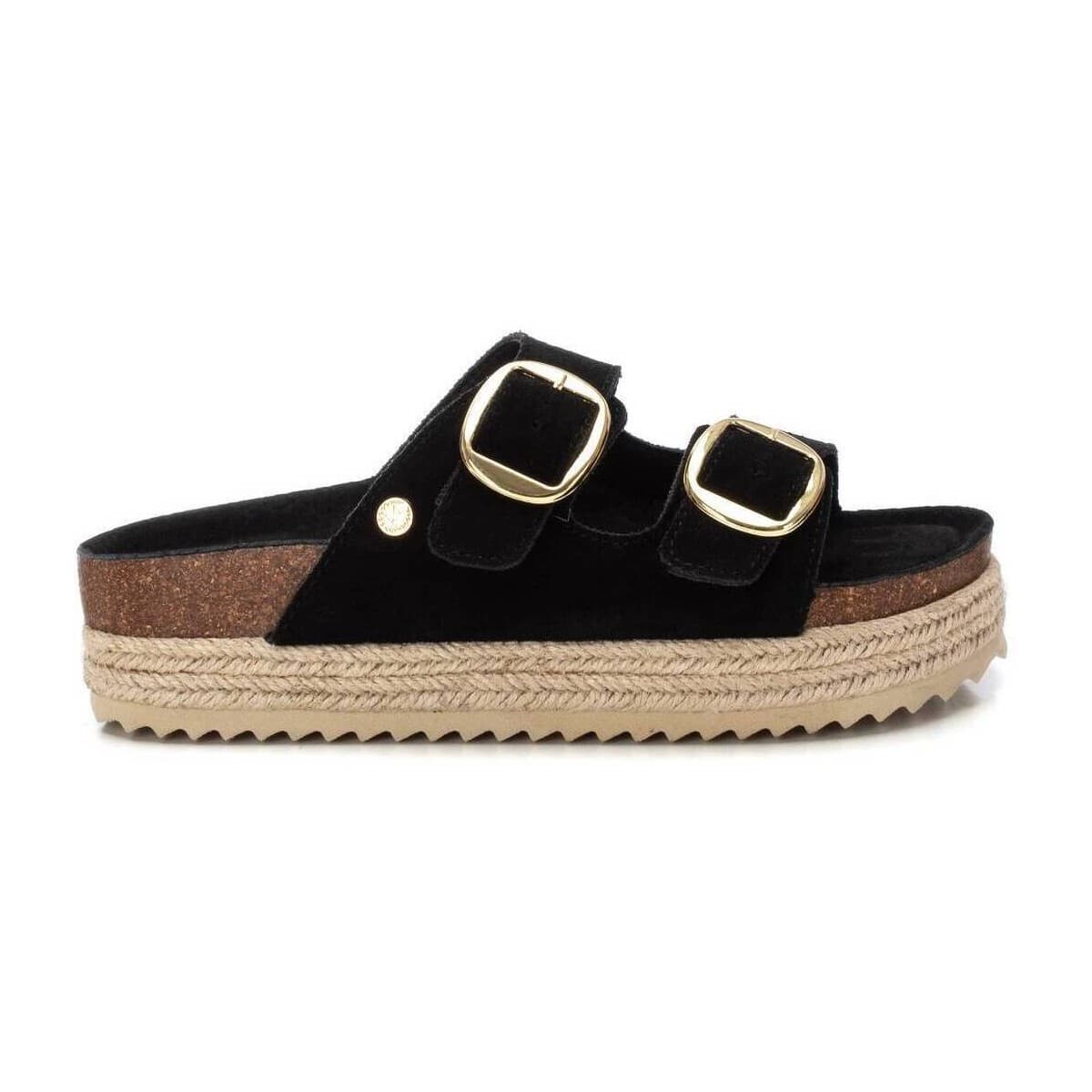 Women's Sandals Xti Black