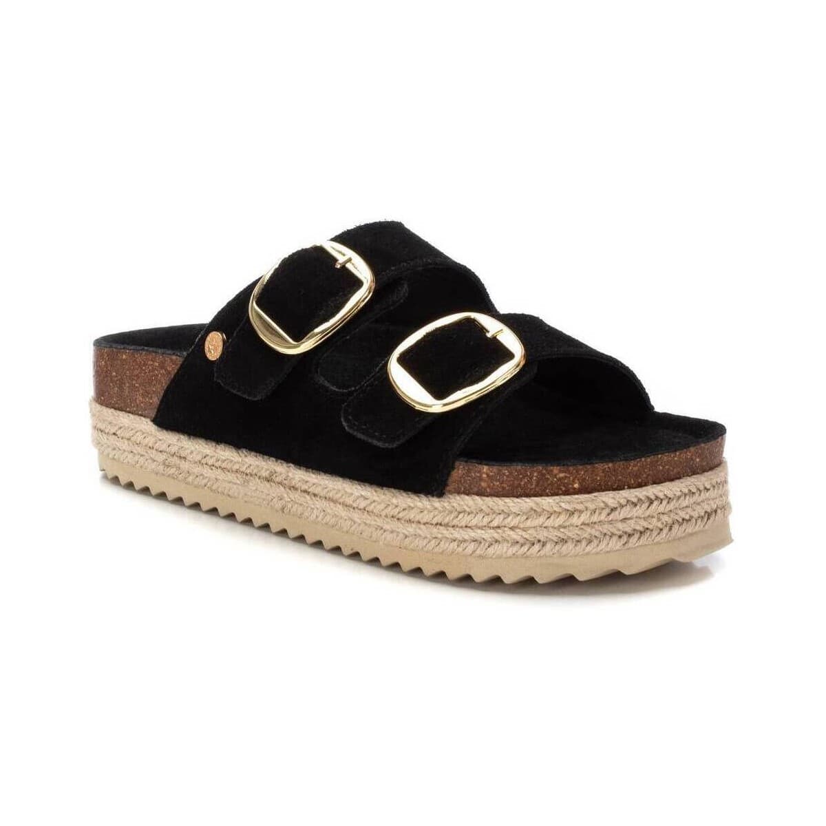 Women's Sandals Xti Black
