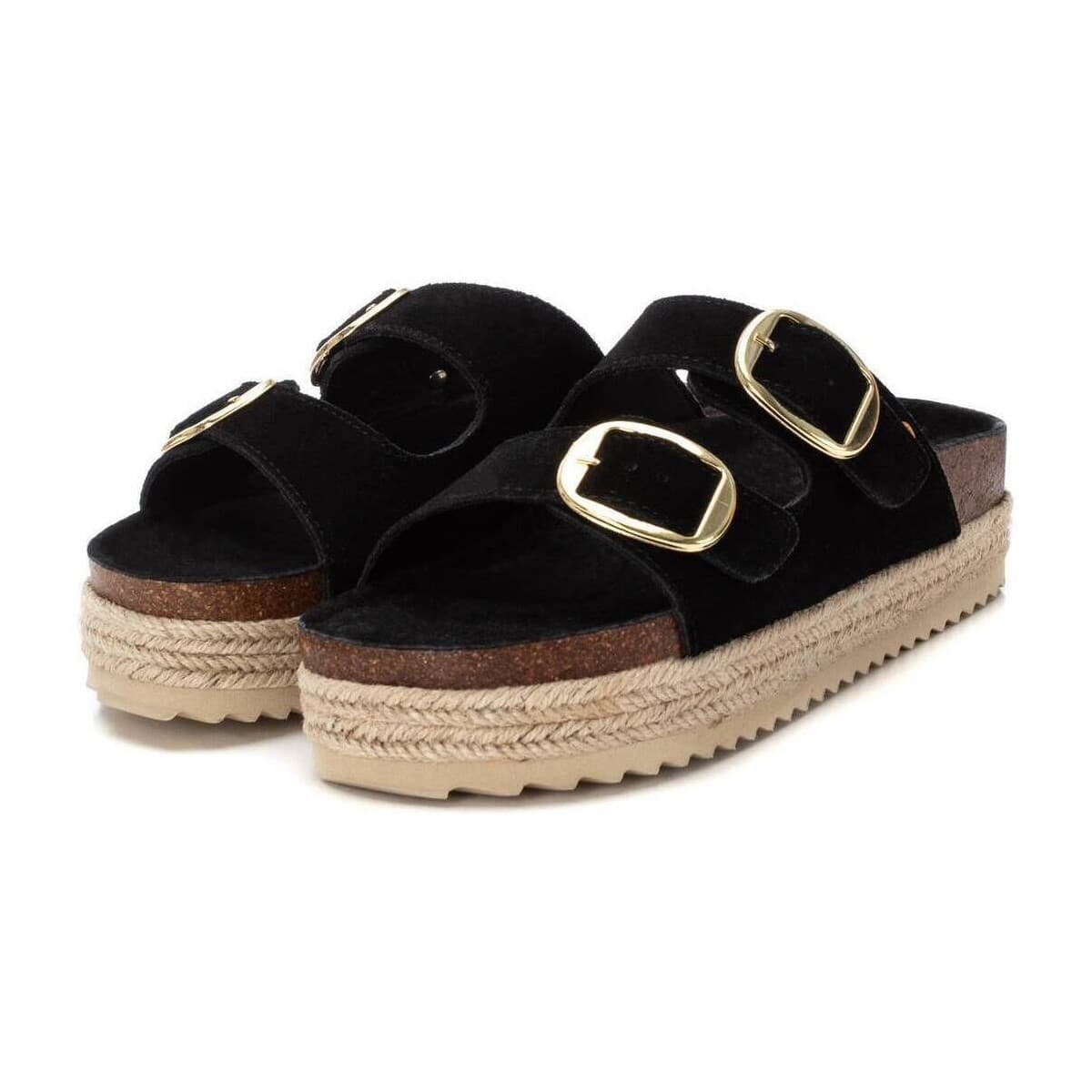 Women's Sandals Xti Black
