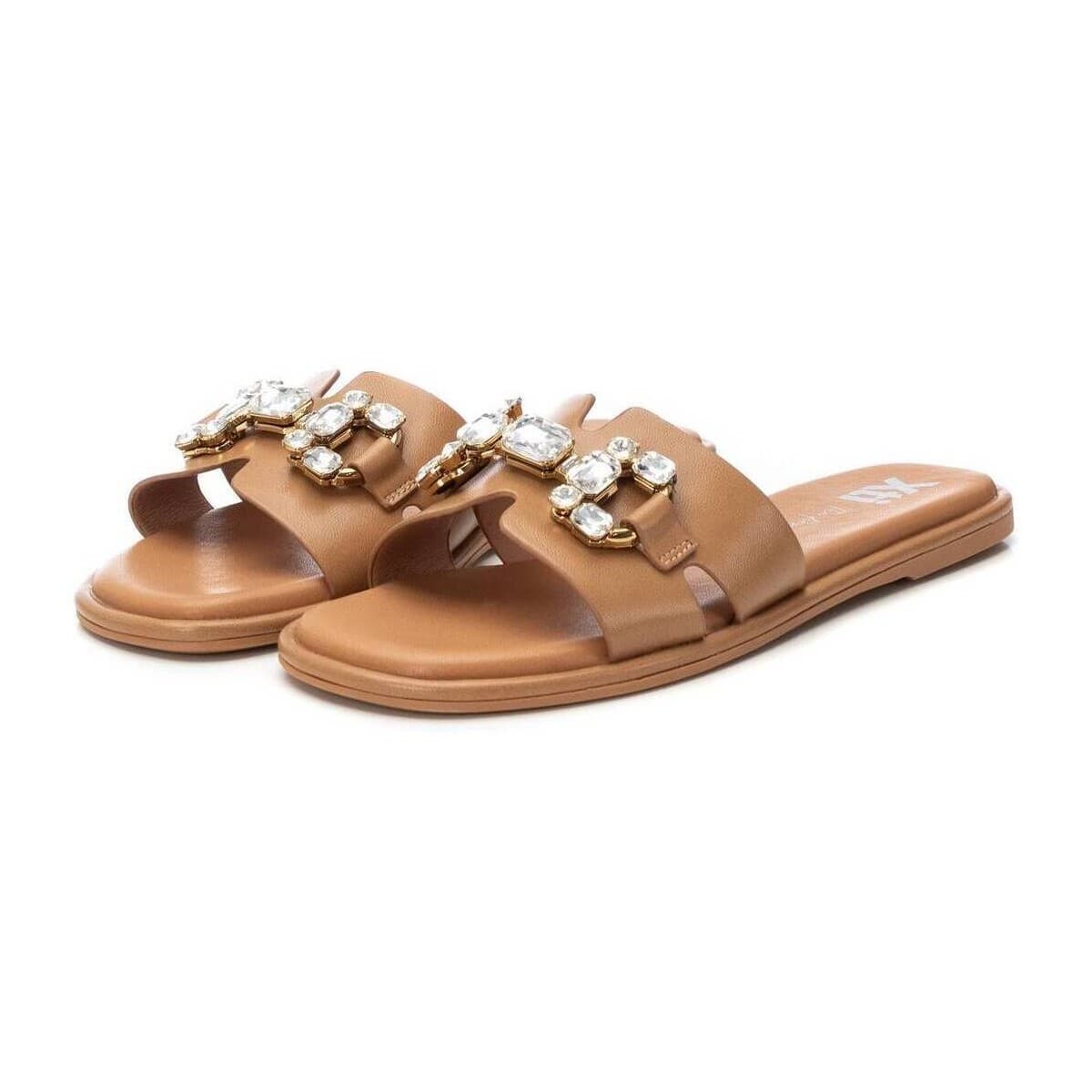 Women's Sandals Xti Brown