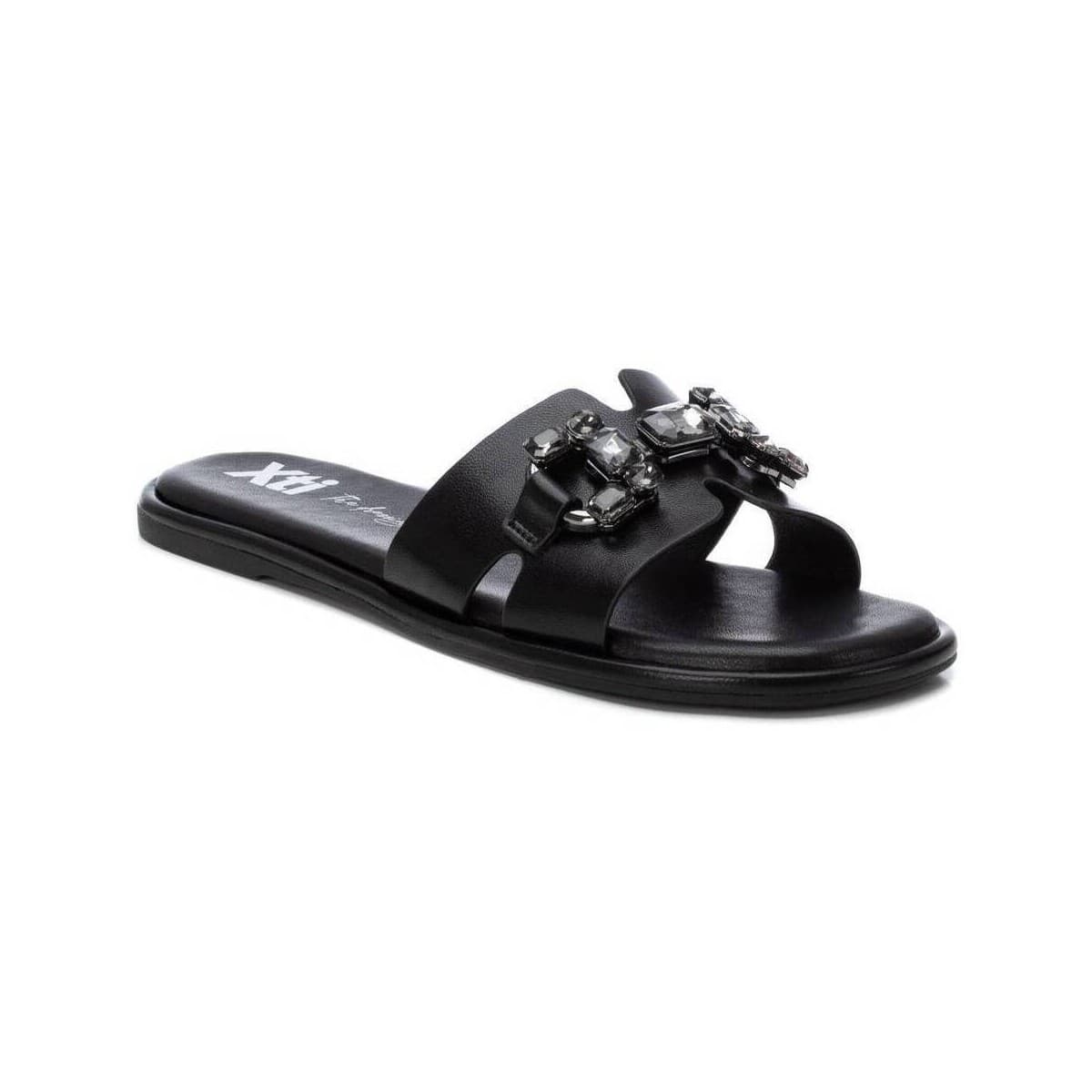 Women's Sandals Xti Black
