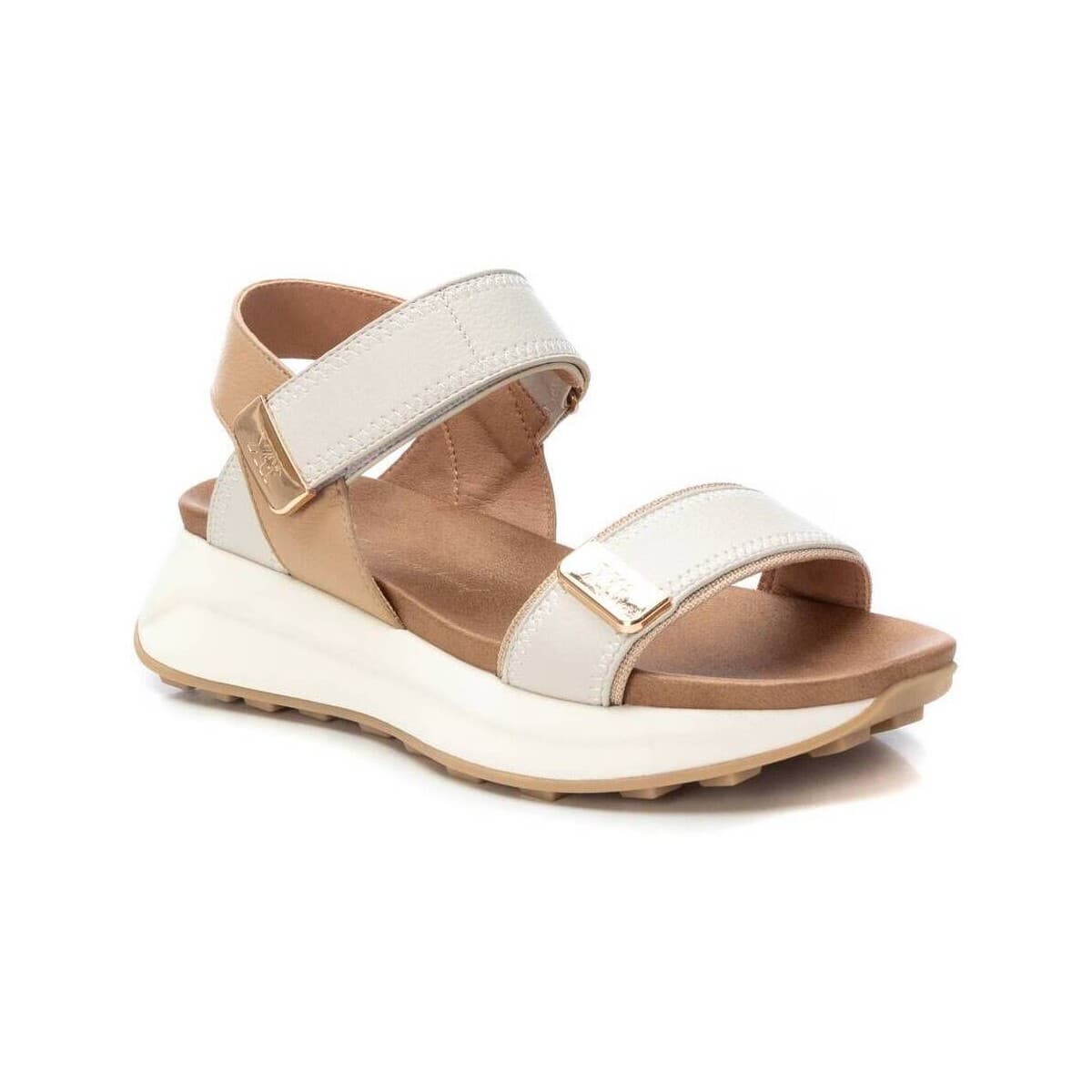 Women's Sandals Xti Brown