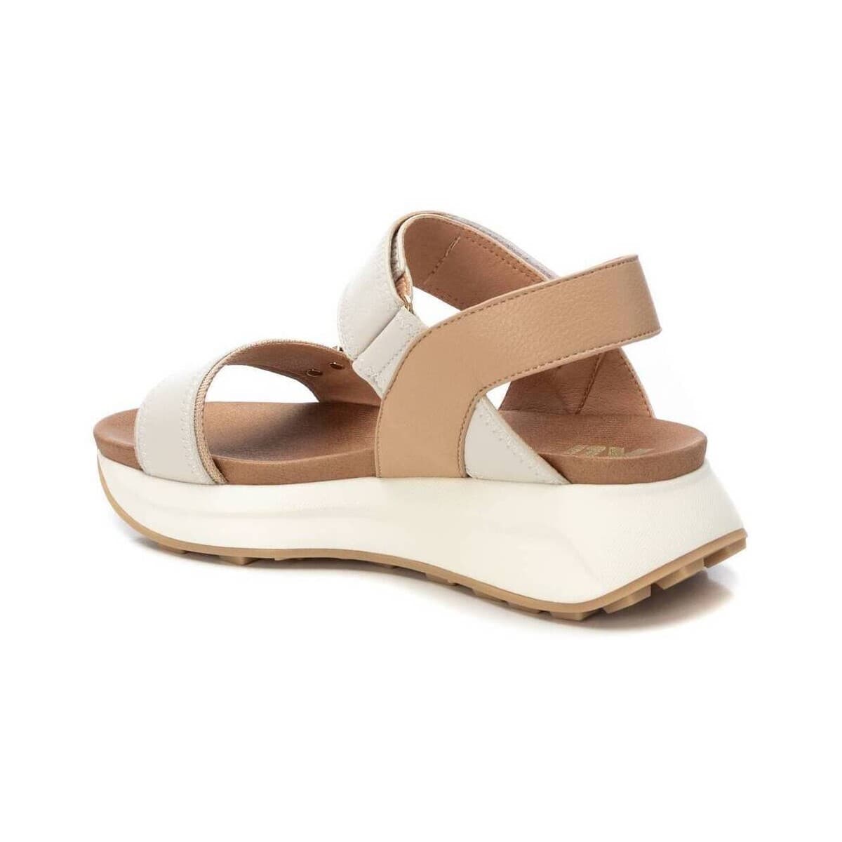 Women's Sandals Xti Brown