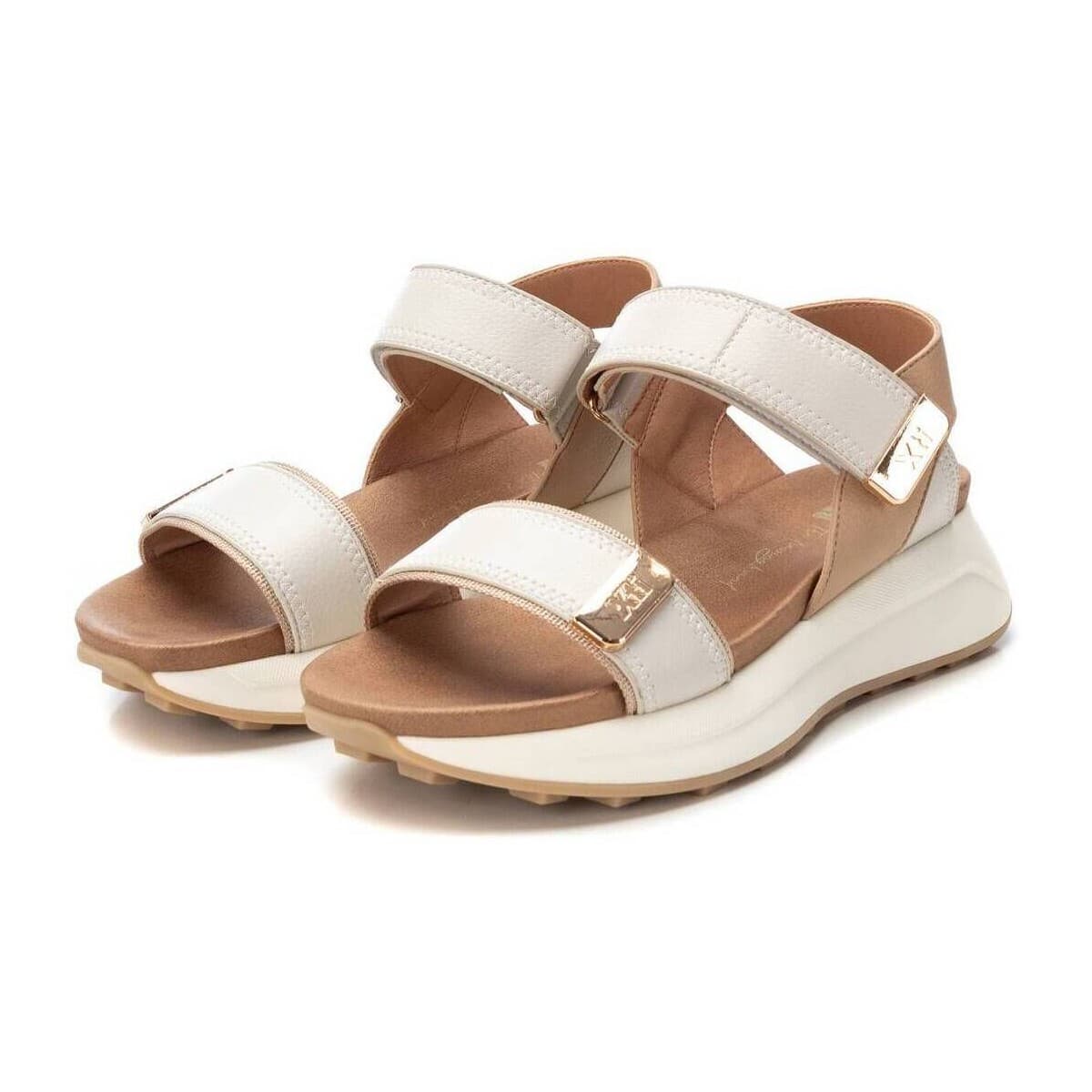 Women's Sandals Xti Brown