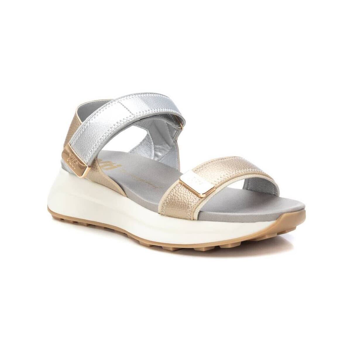 Women's Sandals Xti Gold