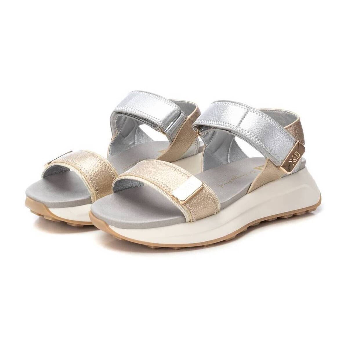 Women's Sandals Xti Gold