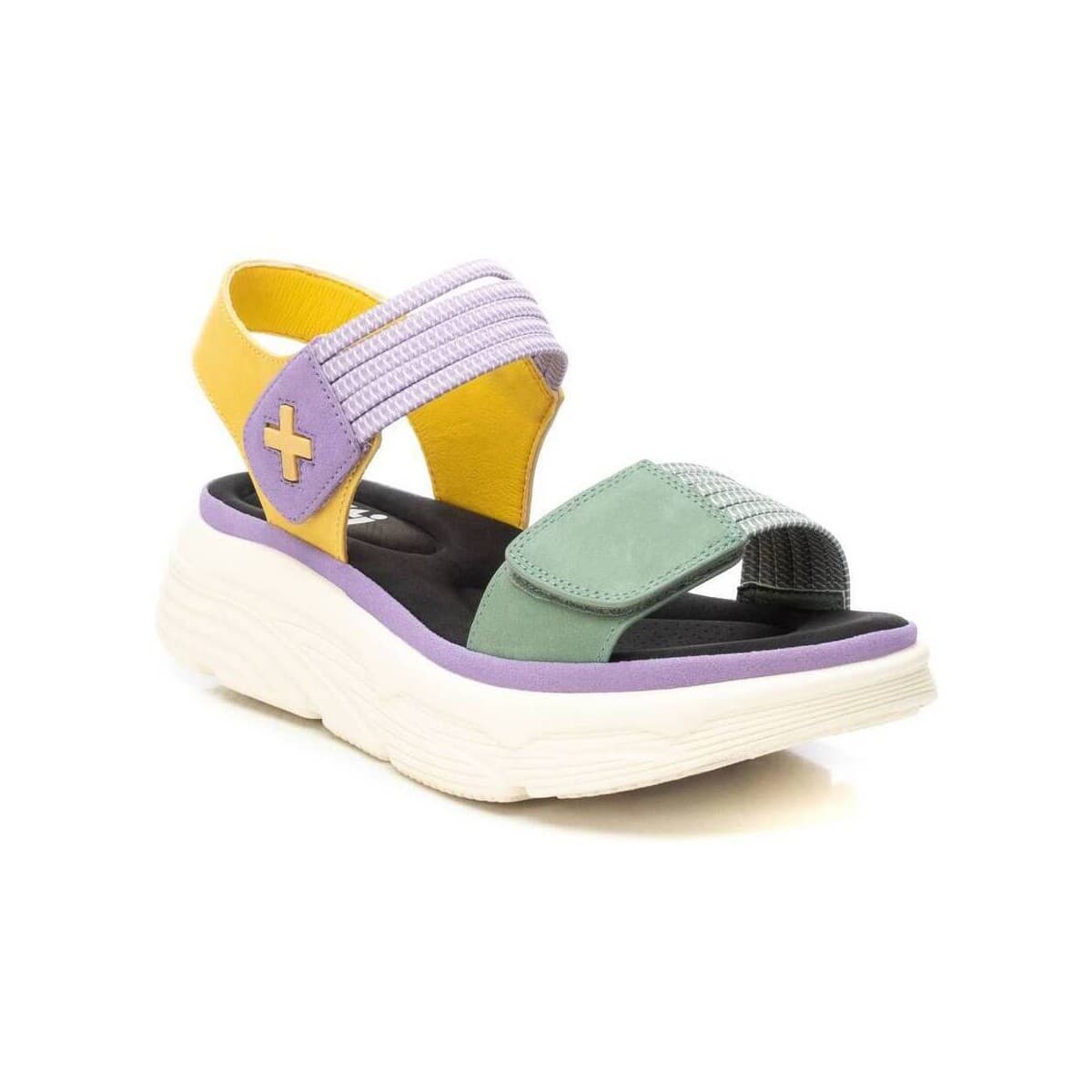 Women's Sandals Xti Purple