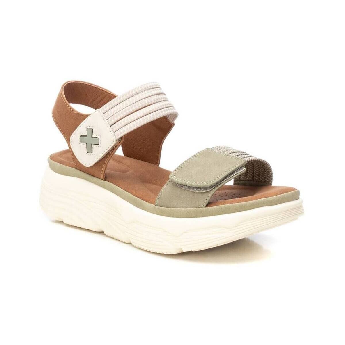 Women's Sandals Xti Green