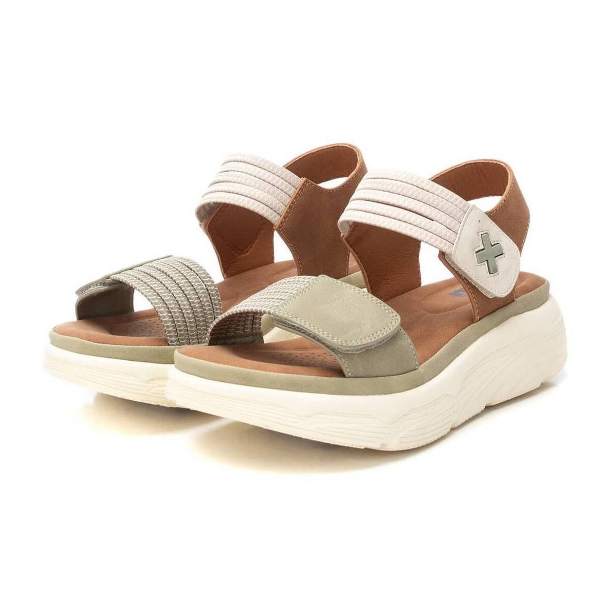 Women's Sandals Xti Green