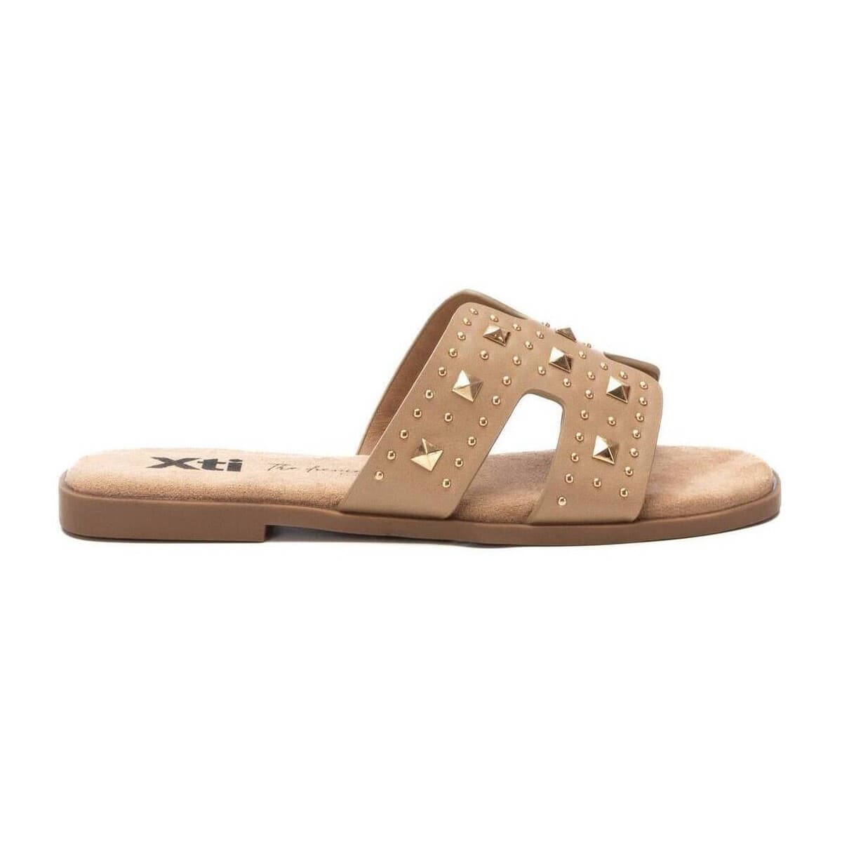 Women's Sandals Xti Brown