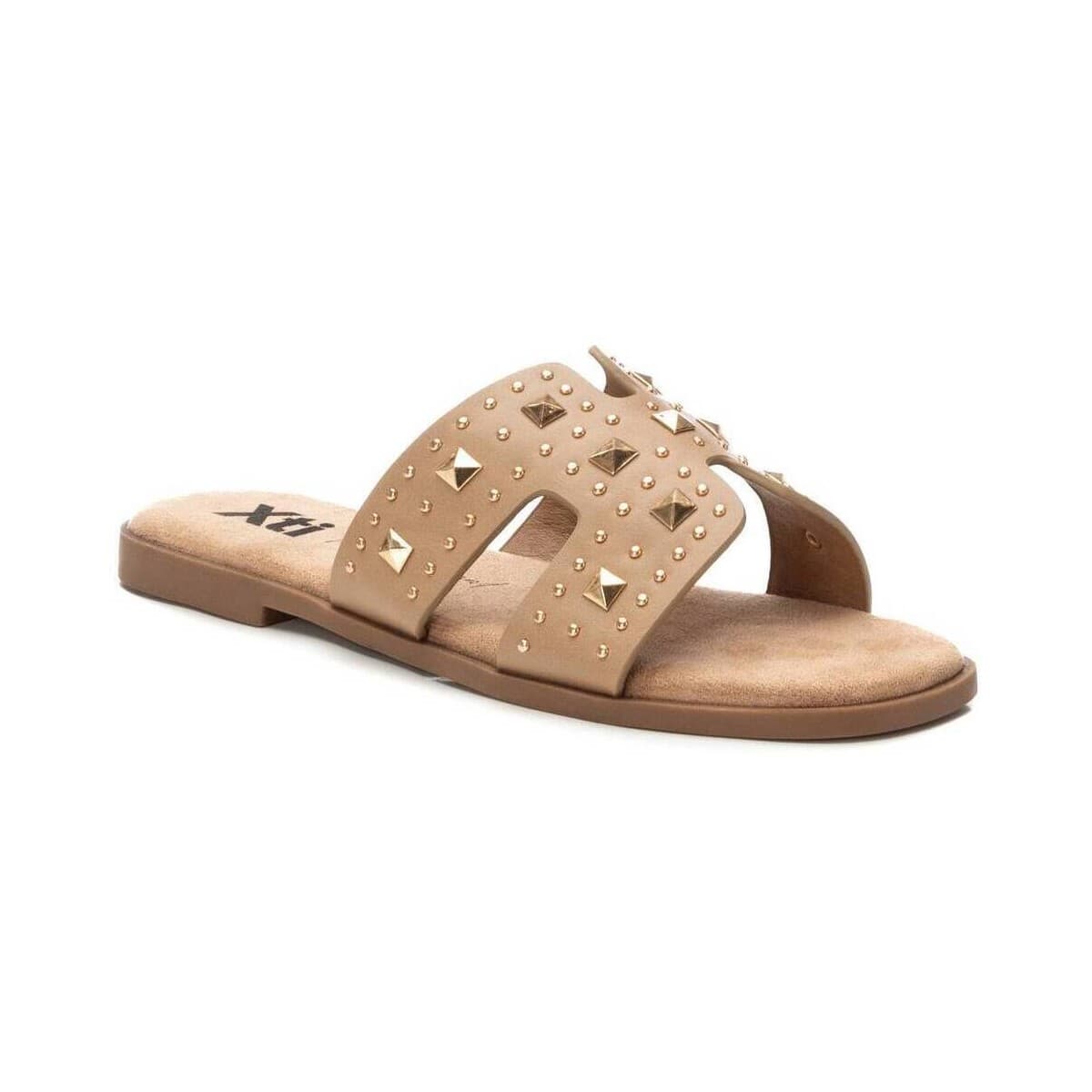 Women's Sandals Xti Brown