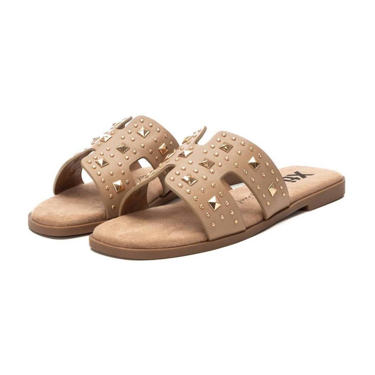 Women's Sandals Xti Brown