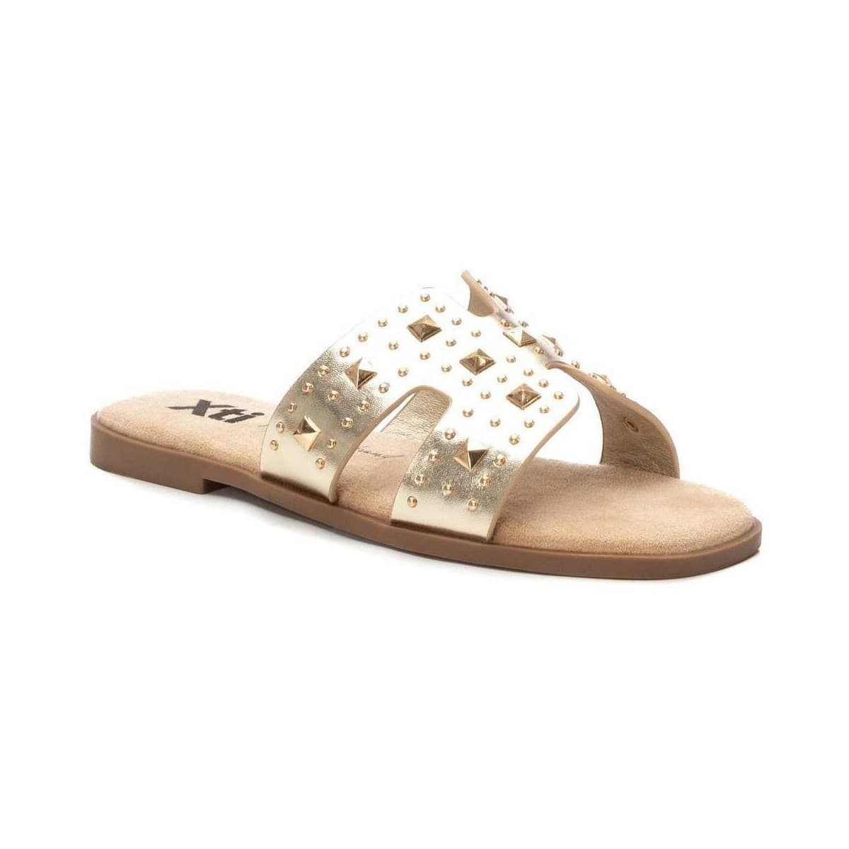 Women's Sandals Xti Gold