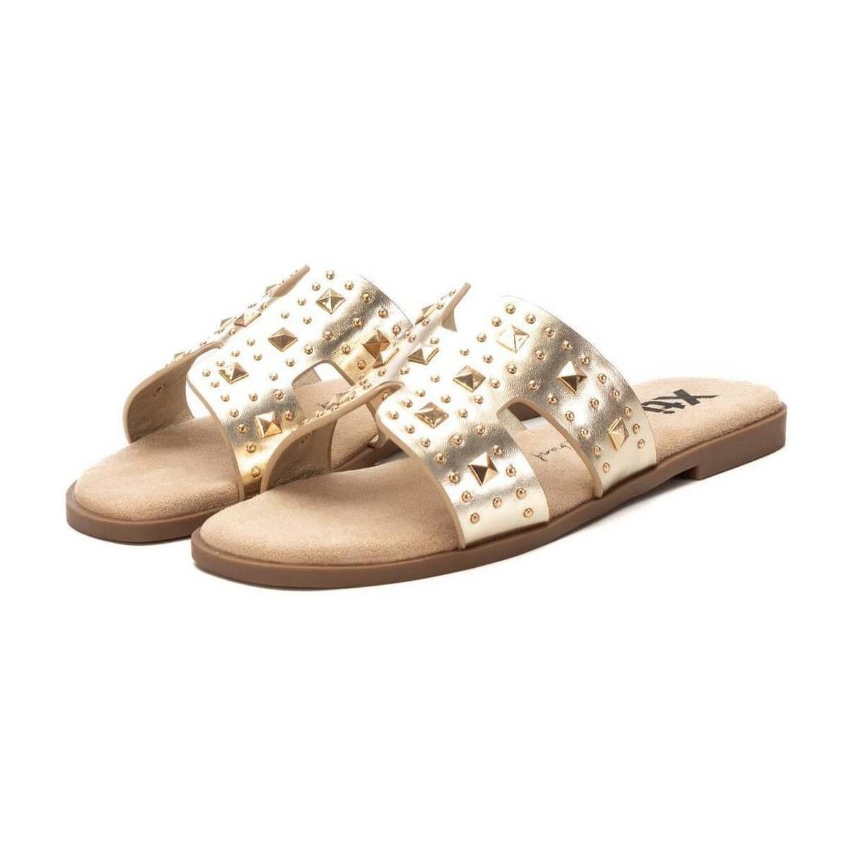 Women's Sandals Xti Gold