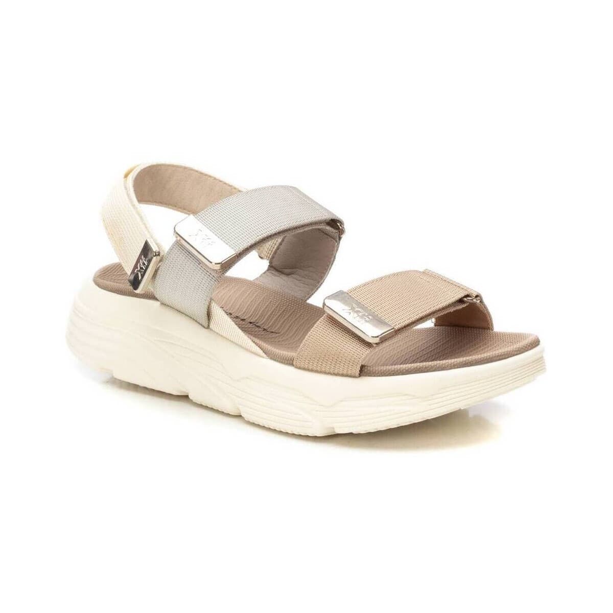 Women's Sandals Xti Brown