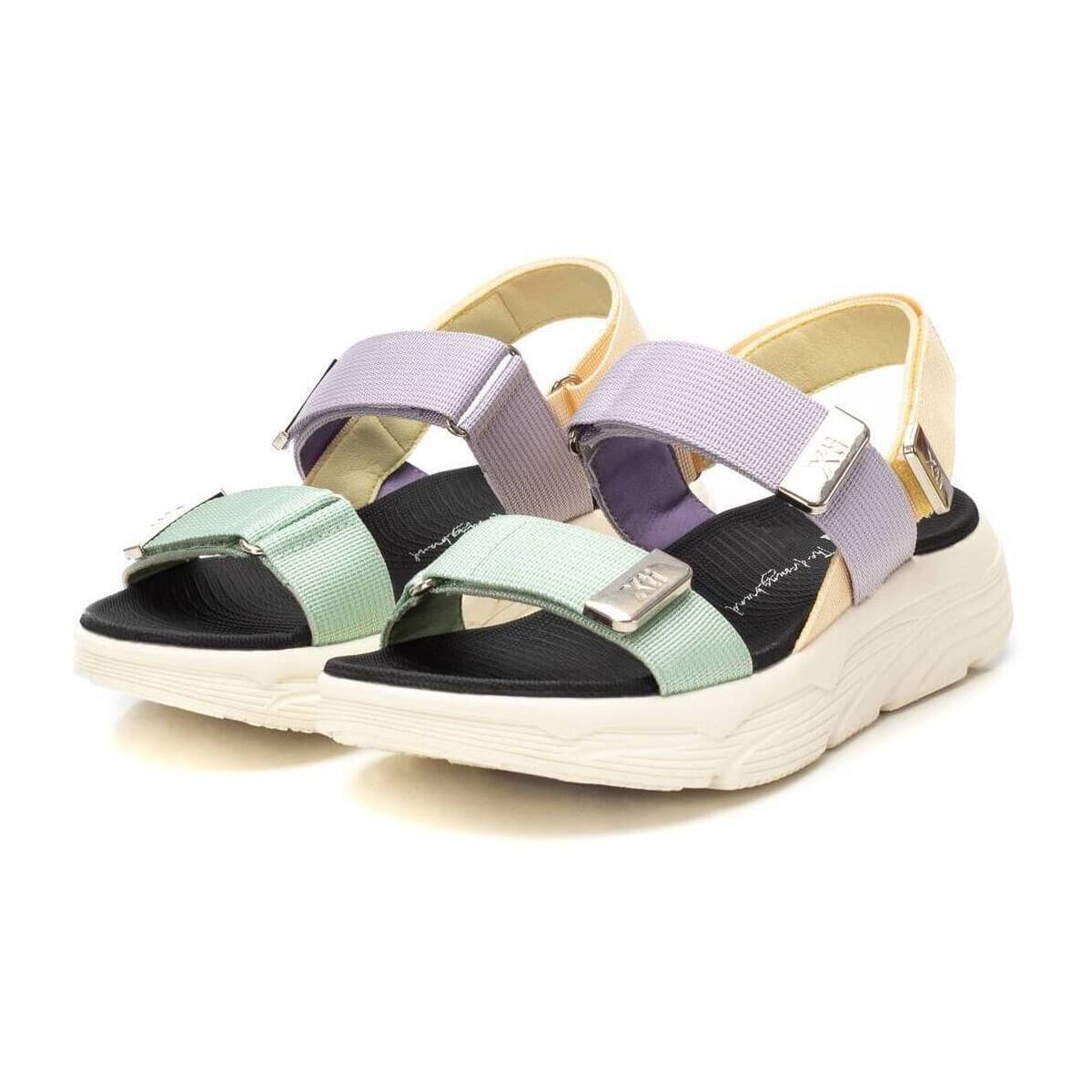 Women's Sandals Xti Green