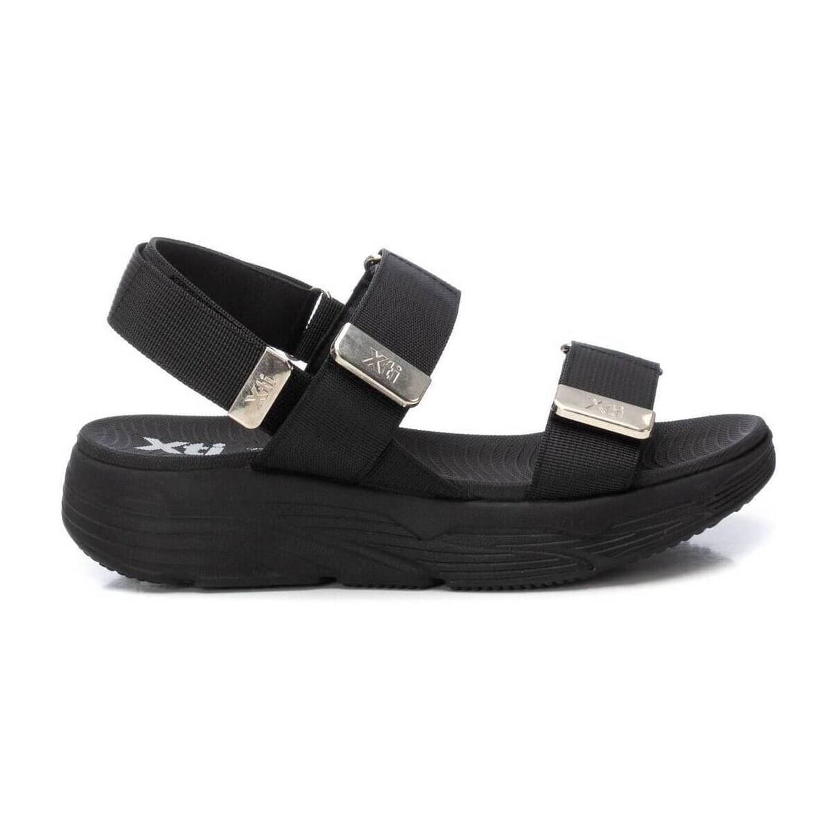Women's Sandals Xti Black