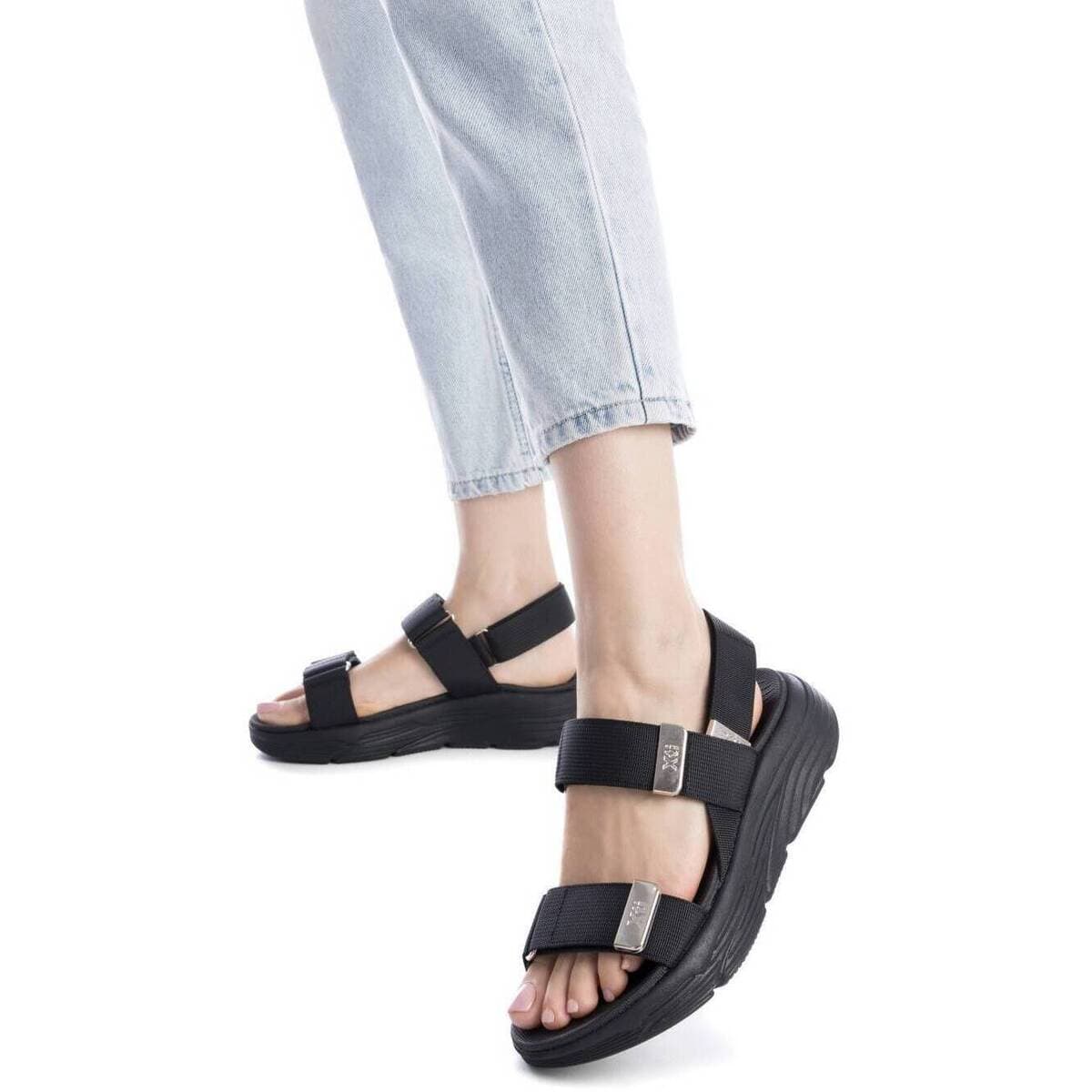 Women's Sandals Xti Black