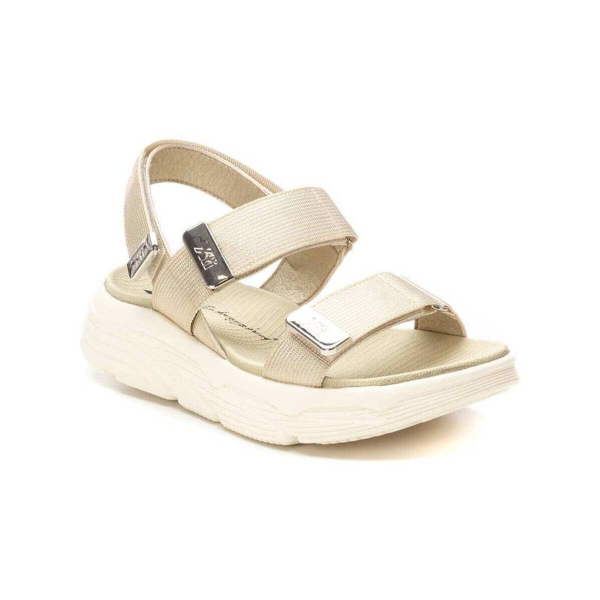 Women's Sandals Xti Gold