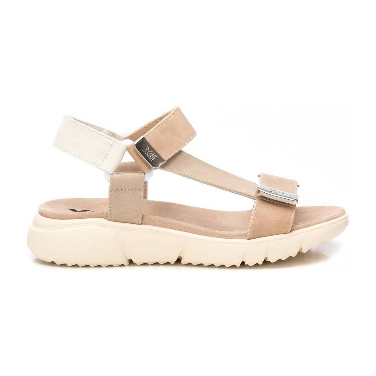 Women's Sandals Xti Brown