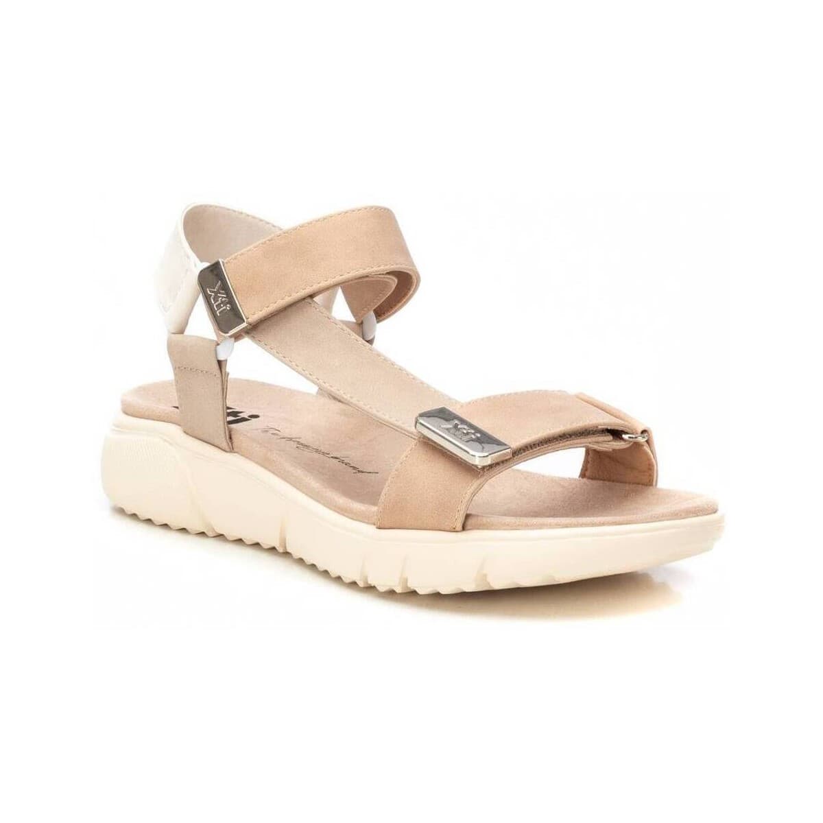 Women's Sandals Xti Brown