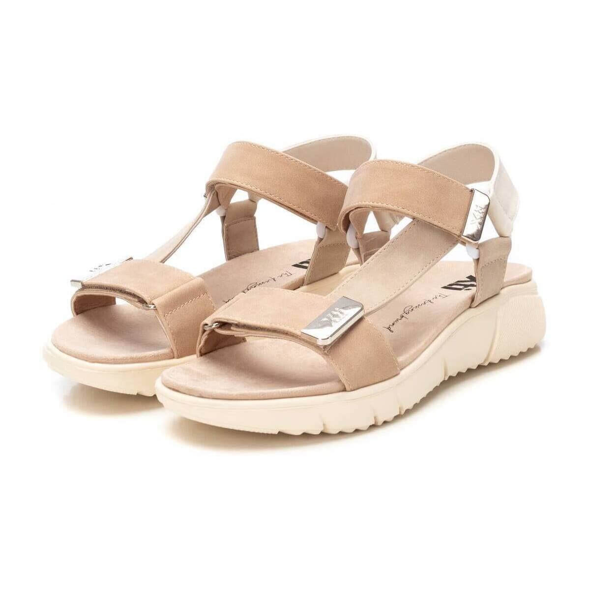 Women's Sandals Xti Brown