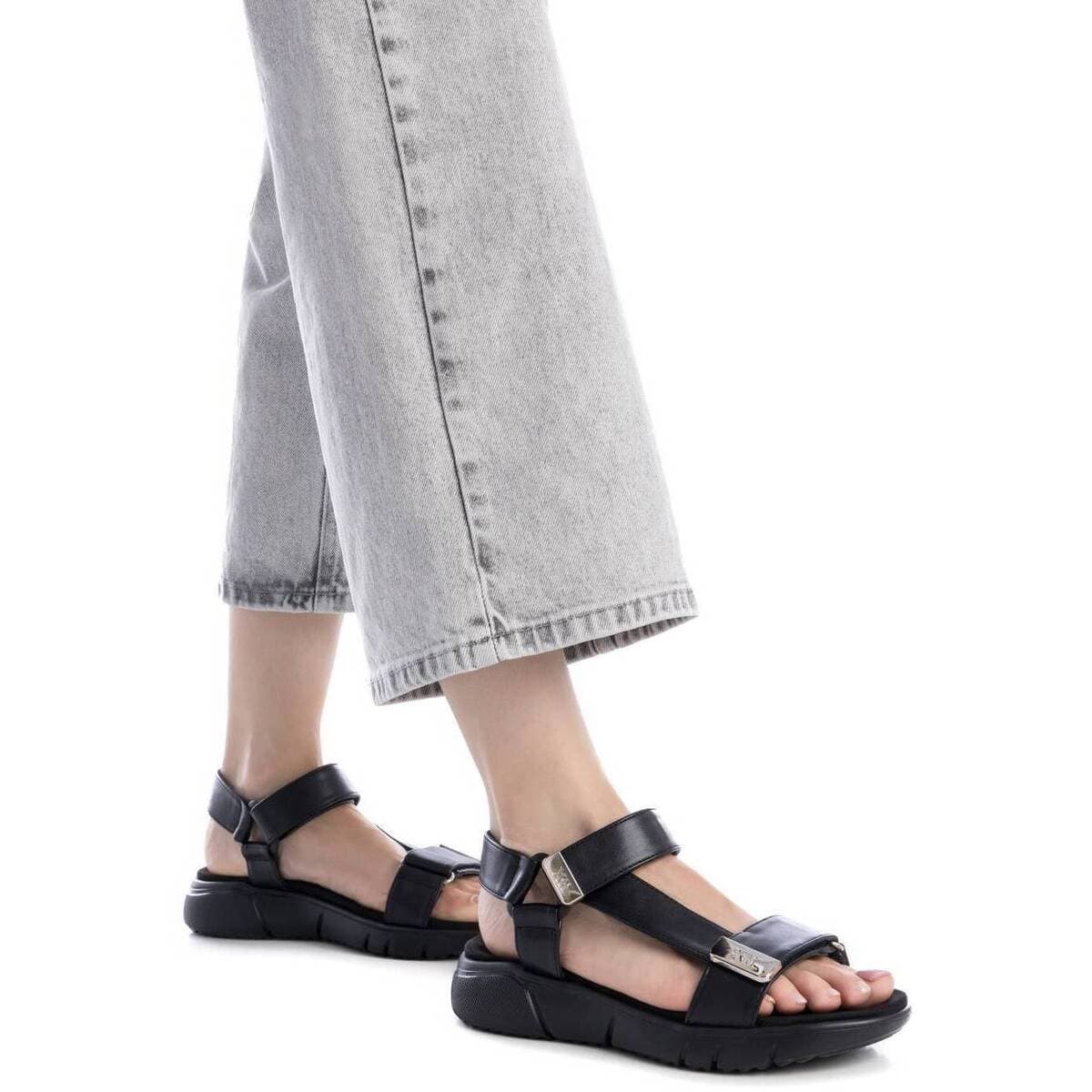Women's Sandals Xti Black